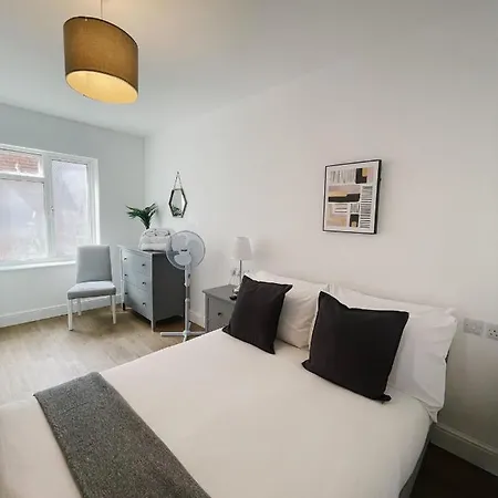 Pearl House - Delightful 3-4 Bedroom Coastal Getaway Gorleston-on-Sea Exterior foto